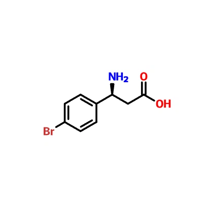 CAS 275826-36-3|(S)-3-Amino-3-(4-bromophenyl)asid propionig