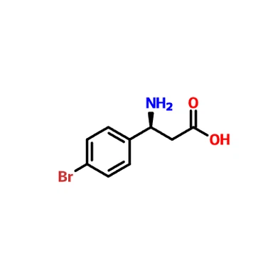 CAS 275826-36-3|(S)-3-Amino-3-(4-bromophenyl)asid propionig
