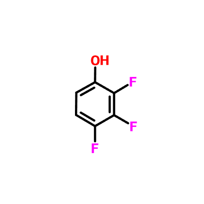 CAS 2822-41-5|2,3,4-TRIFLUOROPHENOL