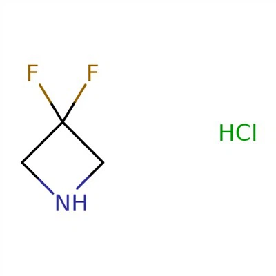 CAS:288315-03-7|3,3-Difluoroazetidine HCl