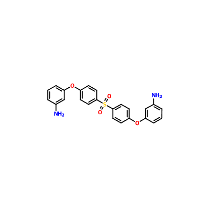 CAS 30203-11-3|4,4'-BIS(3-AMINOPHENOXY)DIPHENYL SULFONE