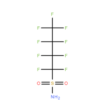 CAS 30334-69-1|Perfflworobutylsulphonamide
