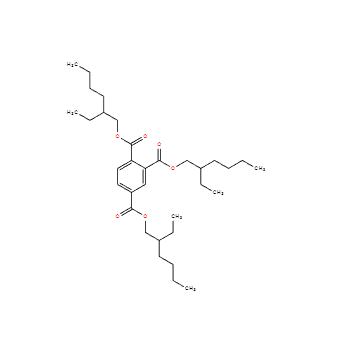 CAS 3319-31-1|Trioctyl Trimellitate