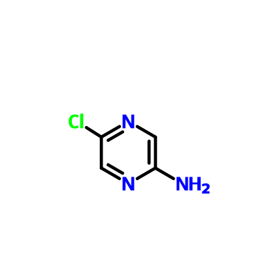 CAS 33332-29-5|2-Amino-5-chloropyrazine