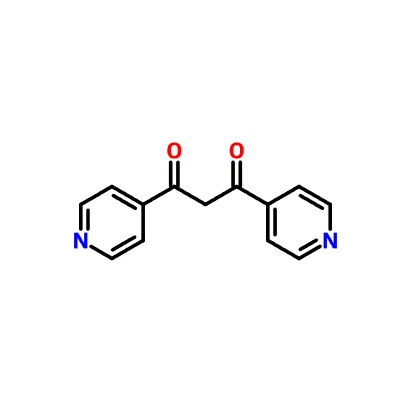 CAS 42899-59-2|1,3-bis(pyridin-4-yl)propan-1,{5}}dione