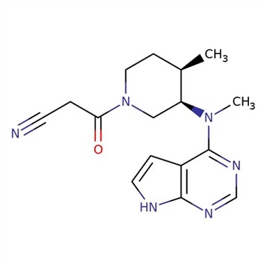 CAS:477600-75-2|Tofacitinib
