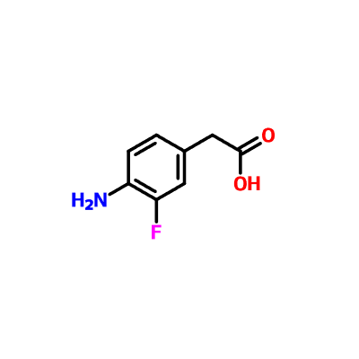 CAS 503315-77-3|(4-AMINO-3-FLUORO-PHENYL)-ASID AETIG