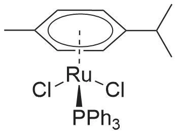 CAS:52490-94-5|Dichloro(p-cyene)triphenylphosphineruthenium(II)