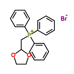 CAS:52509-14-5|(1,3-Deuocsolan-2-ylmethyl)triphenylphosphonium Bromid