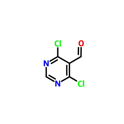 CAS 5305-40-8|4,6-Dichloro-5-pyrimidinecarbaldehyde