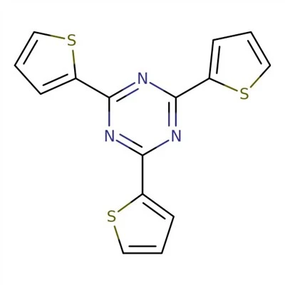 CAS:56382-53-7|2,4,6-Tri-thiophen-2-yl-[1,3,5]triazine