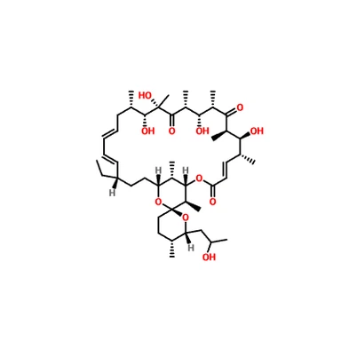 CAS 579-13-5|OLIGOMYCIN A