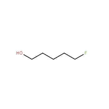 CAS 592-80-3|5-Fluoro-1-pentanol