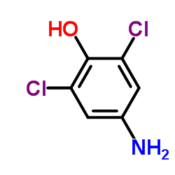 CAS:5930-28-9|4-Amino-2,6-dichlorophenol