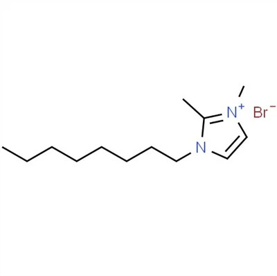 CAS:61546-09-6|1,2-Dimethyl-3-ocyl-1H-imidazol-3-ium Bromid