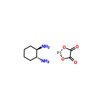 CAS 61825-94-3|Oxaliplatin