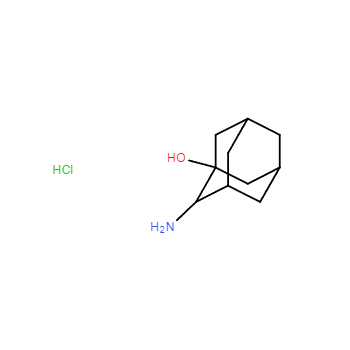 CAS 6240-03-5|3-AMINO-1 -ADAMANTANOL HYDROCHLORIDE