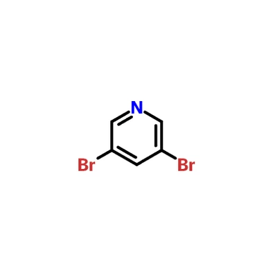 CAS 625-92-3|3,5-Dibromopyridine