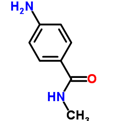CAS:6274-22-2|4-Amino-N-methylbenzamid