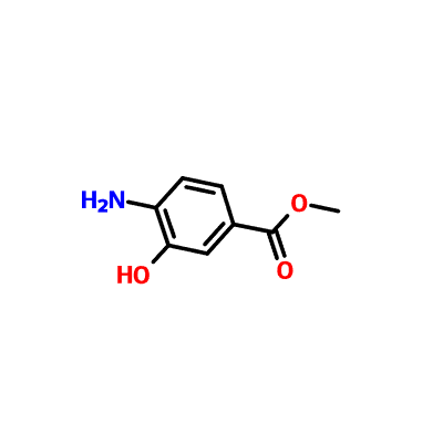 CAS 63435-16-5|Methyl 4-amino-3-hydroxybenzoate