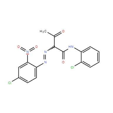 CAS 6528-34-3|Pigment Melyn 65