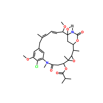 CAS 66584-72-3|Ansamitocin P-3
