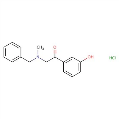 CAS:71786-67-9|Benzyl Phenylephrone Hydrochloride