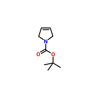 CAS 73286-70-1|N-Boc-pyrroline