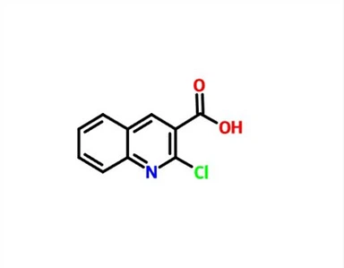 CAS 73776-25-7 2-Chloroquinoline-3-Asid carbocsilig