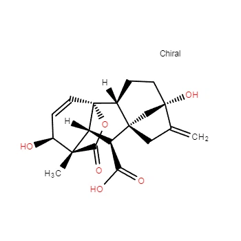 CAS 77-06-5|Asid Gibberellic