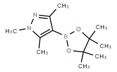 CAS:844891-04-9|1,3,5-Trimethyl-1H-pyrazole-4-ester Pinacol Asid boronic