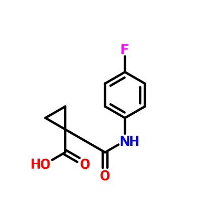 CAS 849217-48-7|1-(4-FLUOROPHENYLCARBAMOYL)CYCLOPROPANECARBOXYLIC ASID
