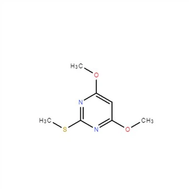 CAS 90905-46-7|4,6-Dimethoxy-2-methylthiopyrimidine
