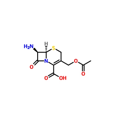 CAS 957-68-6|7-Asid Aminocephalosporanig