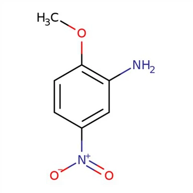 CAS:99-59-2|2-Methoxy-5-nitroanililin