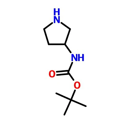 CAS:99724-19-3|3-Boc-aminopyrrolidine
