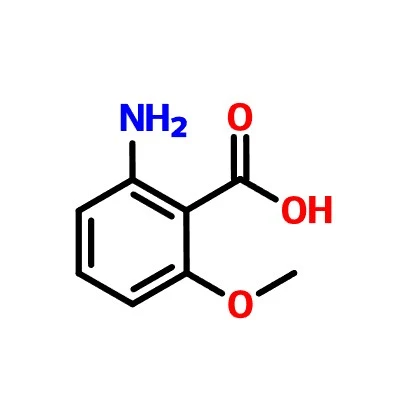 CAS:53600-33-2|2-Amino-6-Asid methoxybenzoig