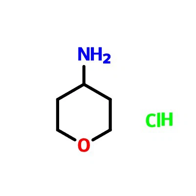CAS:33024-60-1|Tetrahydro-2H-pyran-4-amine Hydrochloride