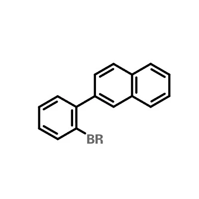 CAS:22082-97-9|2-(2-Bromophenyl)naphthalene