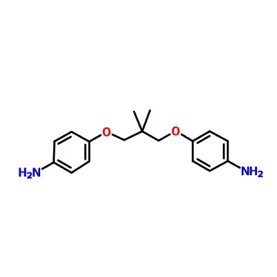 CAS:115570-52-0|4,4'-((2,2-Dimethylpropan-1,3-diyl)bis(oxy))dianilin