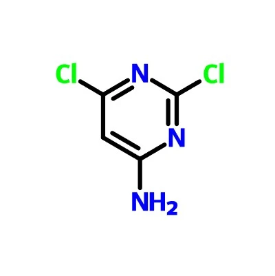 CAS:10132-07-7|4-Amino-2,6-dichloropyrimidine