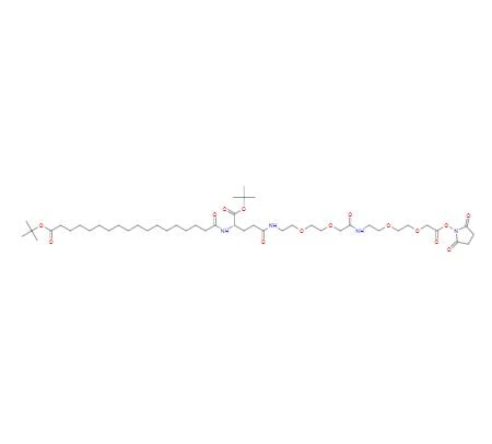 CAS:1118767-15-9丨Semaglutide Canolradd