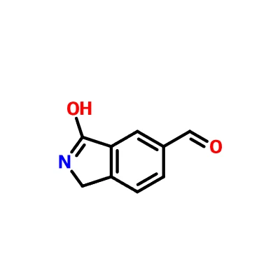CAS 1260664-94-5|3-Oxoisoindoline-5-carbaldehyd