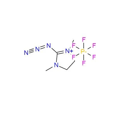 CAS:1266134-54-6丨2-Azido-1},3-diMethyliMidazoliniuM Hexafluorophosphate