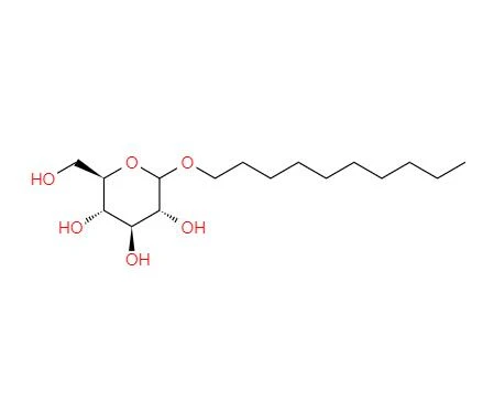 CAS:141464-42-8丨DECYL GLUCOSIDE
