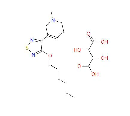 CAS:152854-19-8丨Xanomeline Tartrate