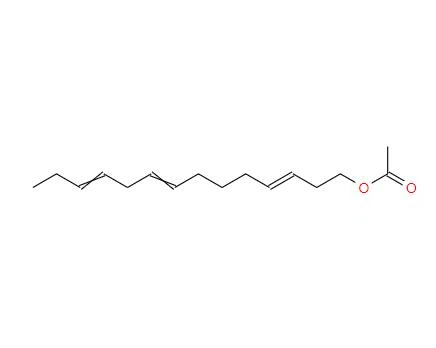 CAS:163041-94-9丨E3,Z8,Z11-Tetradecatrene Acetate