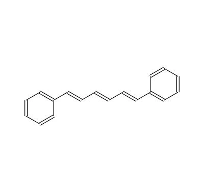 CAS:1720-32-7丨1,6-DIPHENYL-1,3,{5}}HEXATRIENE