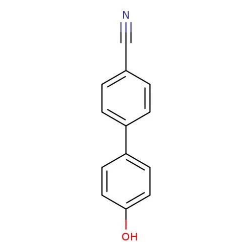 CAS:19812-93-2|4'-hydroxy-4-deuffenylcarbonitril
