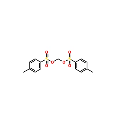 CAS 24124-59-2|Methylene Bis(4-methylbenzenesulfonate)